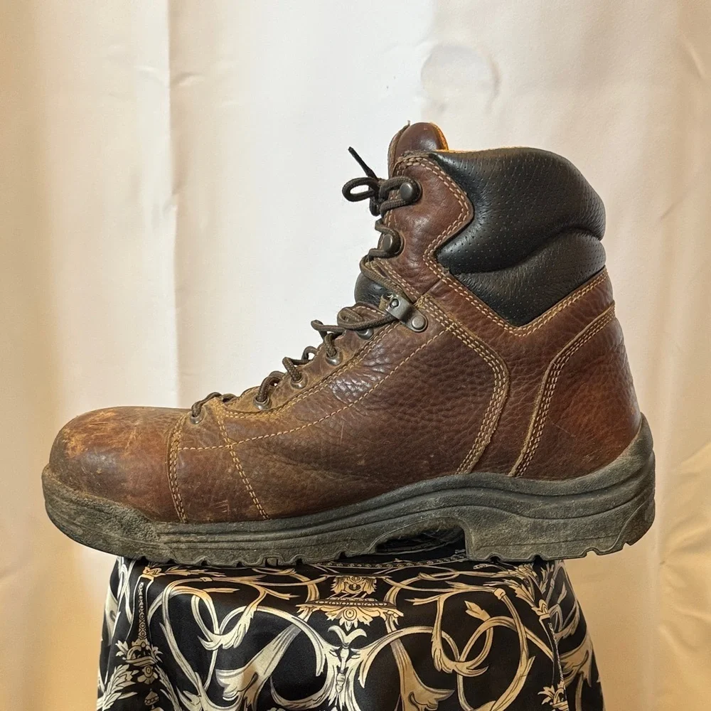 Timberland PRO Dark Brown Men's Boots